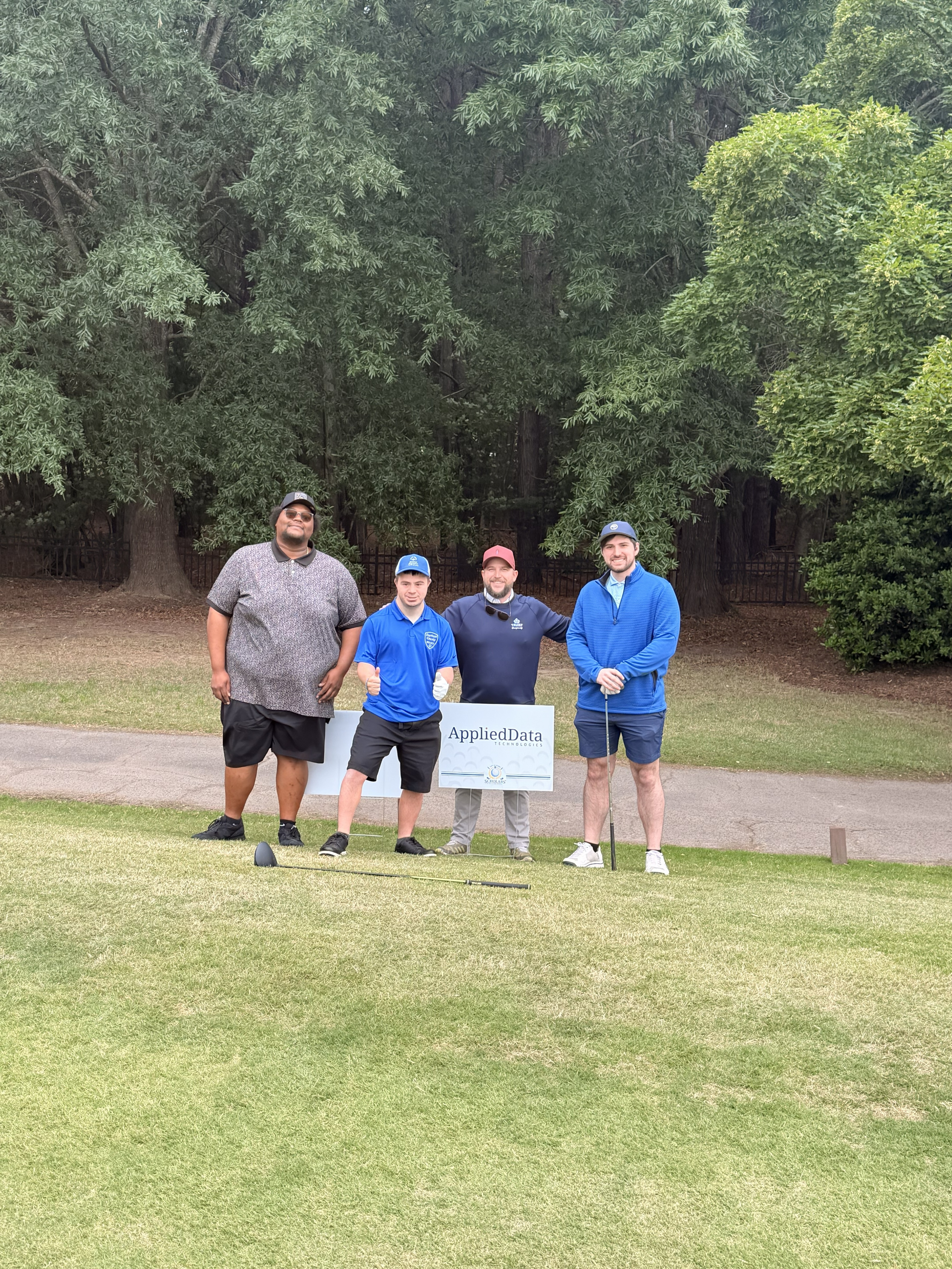 ADT Team at Cary Academy 2026 Tournament