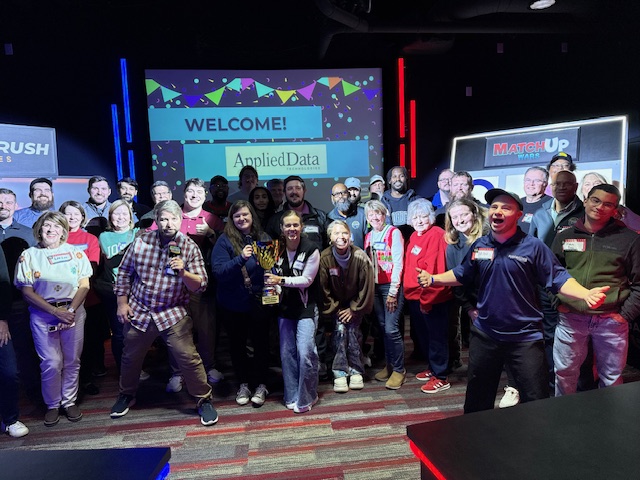 ADT Team at Game Show Battle Rooms